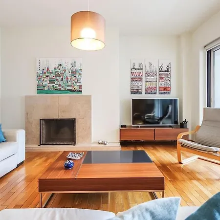 Portucale ! Expo Deluxe With Terrace * Lissabon