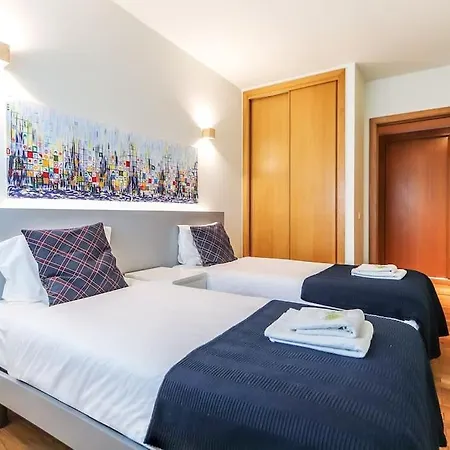 Appartement Portucale ! Expo Deluxe With Terrace *