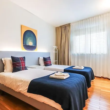 Portucale ! Expo Deluxe With Terrace