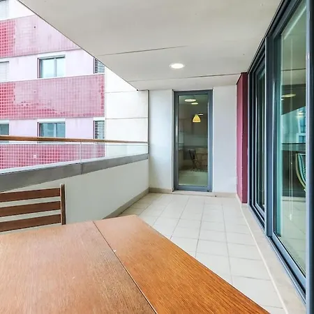 Portucale ! Expo Deluxe With Terrace Apartment *