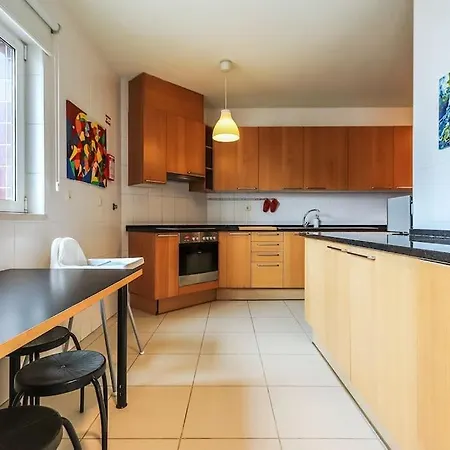 Apartamento Portucale ! Expo Deluxe With Terrace *