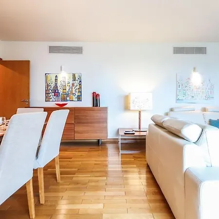 Apartamento Portucale ! Expo Deluxe With Terrace *