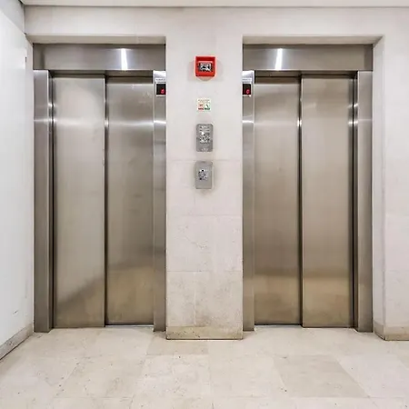 Appartement Portucale ! Expo Deluxe With Terrace Lissabon