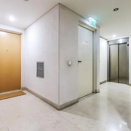 Appartement Portucale ! Expo Deluxe With Terrace Lissabon