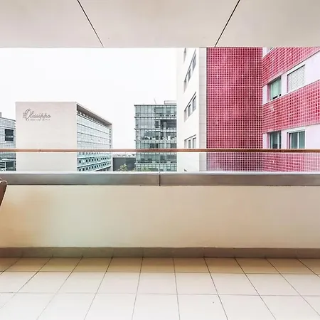 Appartement Portucale ! Expo Deluxe With Terrace *