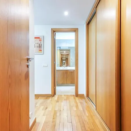 Appartement Portucale ! Expo Deluxe With Terrace Lissabon