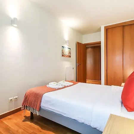 Apartamento Portucale ! Expo Deluxe With Terrace