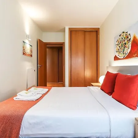 Apartamento Portucale ! Expo Deluxe With Terrace *