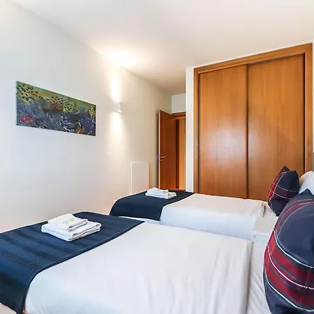 Portucale ! Expo Deluxe With Terrace Апартаменты *