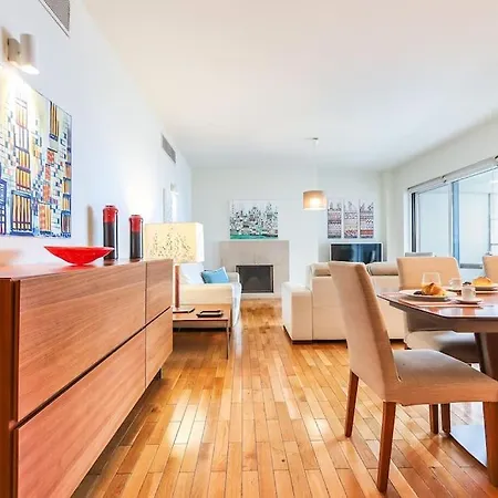 Апартаменты Portucale ! Expo Deluxe With Terrace