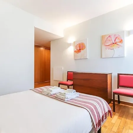 Portucale ! Expo Deluxe With Terrace Апартаменты *