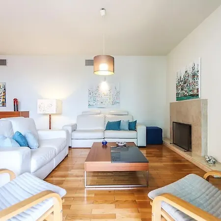 Portucale ! Expo Deluxe With Terrace Апартаменты Лиссабон