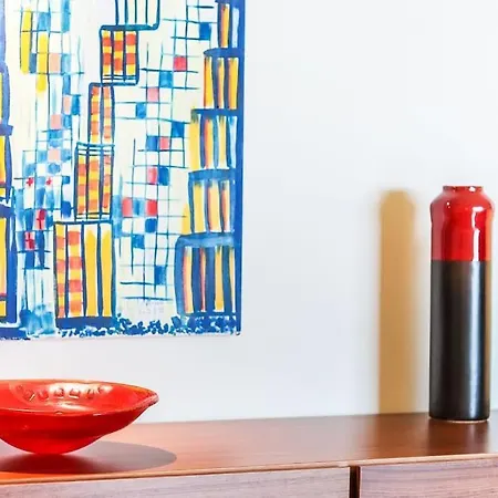 Апартаменти Portucale ! Expo Deluxe With Terrace *