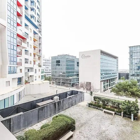 Portucale ! Expo Deluxe With Terrace Лиссабон