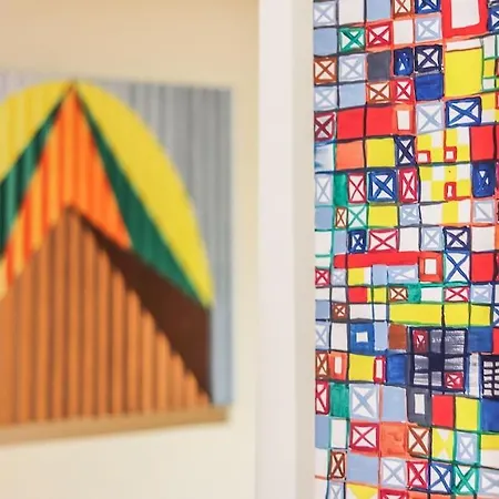 Portucale ! Expo Deluxe With Terrace Апартаменты *