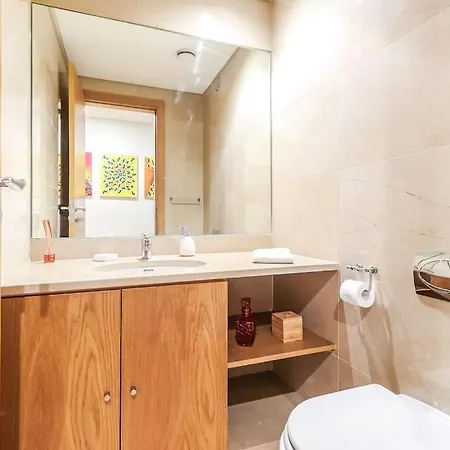 Апартаменты Portucale ! Expo Deluxe With Terrace *