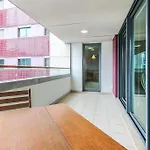 Portucale ! Expo Deluxe With Terrace Apartament *